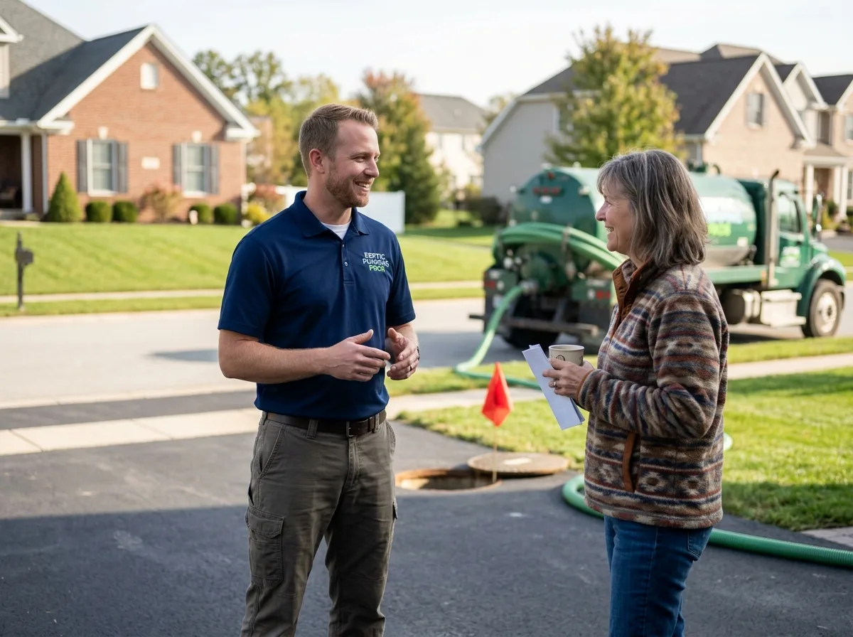 Septic Tank Cleaning in Glennallen, AK